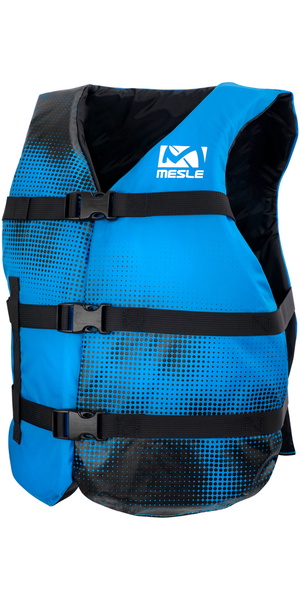2026 Mesle Sportsman Nylon Vest 50N 54625 - Blue